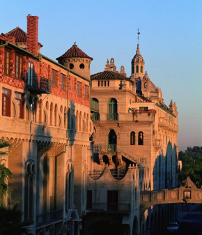Гостиница The Mission Inn Hotel and Spa  Риверсайд